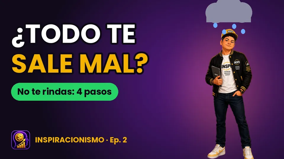 Episodio 2 de la serie Inspiracionismo